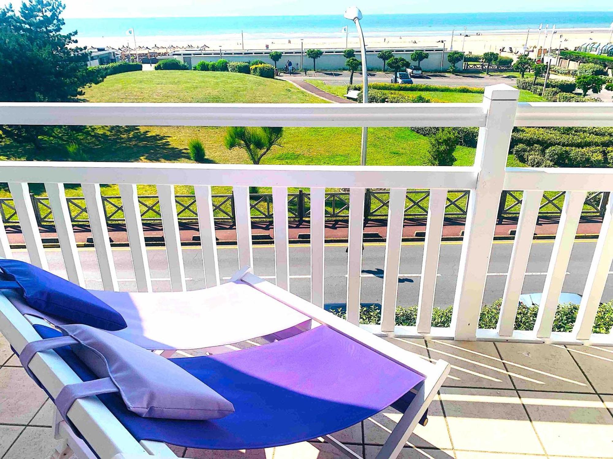 Apartment Superbe 3 Pieces Les Planches Vue Deauville